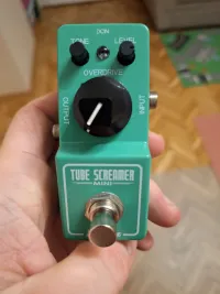 Ibanez Tube Screamer Mini
