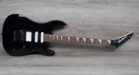 Jackson Dinky DK3XR HSS Black Elektromos gitár