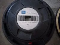 JBL E 140 Hangszóró - Galbács Péter [Ma, 14:32]