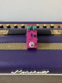 JHS Mini Foot  V2 Fuzz - KGyurii [Ma, 14:55]