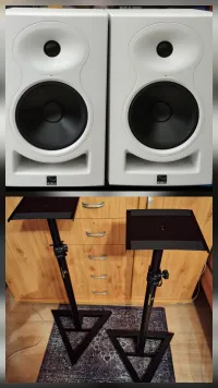 Kali Audio LP-6 monitor pár Aktív monitor [2026.01.14. 13:48]