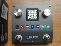 Lekato ME-01 modellező