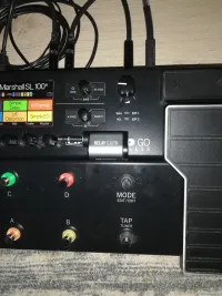 Line6 Pod Go Wireless Multieffekt - Horváth Pál Gábor [Ma, 13:57]