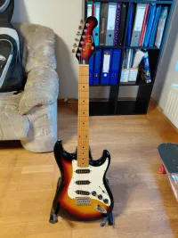 Mars Stratocaster