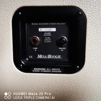 Mesa Boogie 19 California Tweed 1x12 Cab T