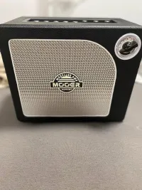 Mooer Hornet Black 15W Modelliergitarrenverstärker - Erdős Balázs [Day before yesterday, 7:22 pm]