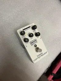 MXR Bass Compressor