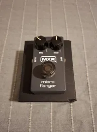 MXR Dunlop M152 Micro Flanger - squierforsale [Yesterday, 5:54 pm]