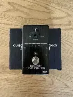 MXR MC401 Boost Line Driver