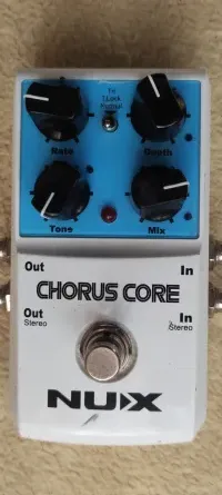 Nux Chorus core Digitaler Chorus - Sábi [February 17, 2026, 6:34 am]