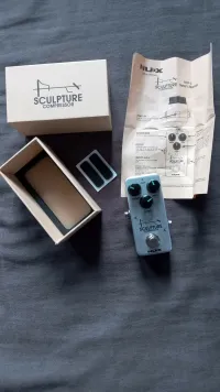 Nux Sculpture compressor