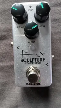 Nux Sculpture compressor Effekt - Demkó Ottó [Ma, 07:10]