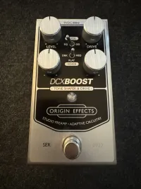 Origin Effects DCX Boost Overdrive - ScouserHUN [Yesterday, 2:56 pm]