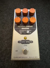 Origin Effects Revival Drive Compact