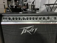 Peavey Bandit 112 Red Stripe