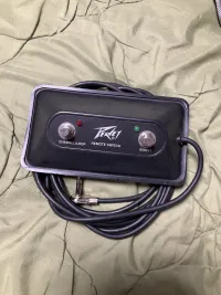 Peavey  Lábkapcsoló - Vona Zoltán [Ma, 18:22]