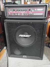 Peavey Nitrobass-450 fej és láda