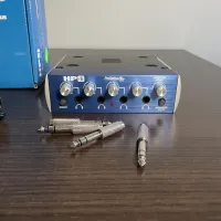 Presonus HP4  erősítő + extrák