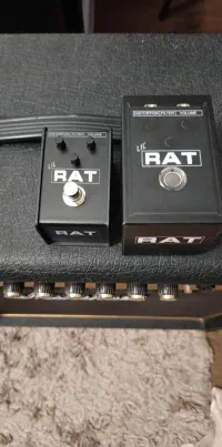 ProCo Lil Rat Torzító - Kovács P [Ma, 01:04]