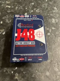 Radial J48 DI-box - gatya [Today, 9:27 am]