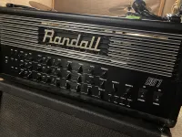 Randall 667 Guitar amplifier - akela [Yesterday, 11:46 am]