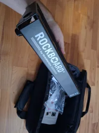 RockBoard Duo 2.0 hordtáskával Pedál tartó doboz - achill3us [Ma, 16:32]