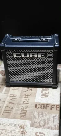 Roland Cube 10GX Gitárkombó - TeleFan [Ma, 16:50]