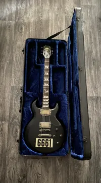 Schecter 6661 Zacky Vengeance