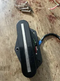 Seymour Duncan Hot Stack Tele bridge Pickup - grdn [Yesterday, 7:37 pm]