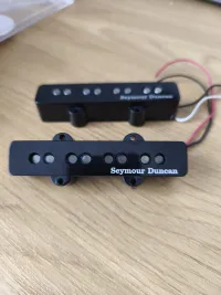 Seymour Duncan Sjb 2 Snímač pre basgitaru - Gabben [Yesterday, 3:43 pm]