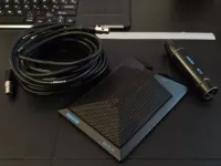 Shure BETA 91 Dobmikrofon - Deéssy Sándor [Ma, 03:46]