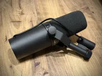 Shure SM7B Mikrofon [January 11, 2026, 10:24 pm]