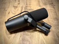 Shure SM7B Mikrofon - Damientry12 [January 11, 2026, 10:16 pm]