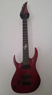 Solar Guitars Solar 2.7 Balkezes elektromos gitár - sohy [Ma, 19:11]