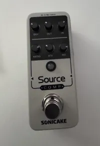Sonicake Source Comp Kompresszor - Totyasrác [Ma, 20:00]