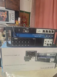 Soundcraft UI 16 Digital Stagebox - Nomadati [Today, 8:46 am]
