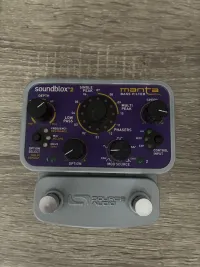 Source Audio Soundblox2 Manta  filter Bass envelope filter - Szaka Bence [2026.01.13. 09:40]