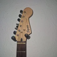Squier Bulett Strat