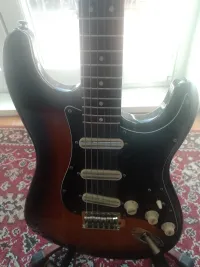 Squier Bullet