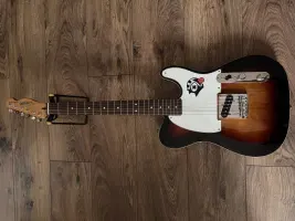Squier Classic Vibe 60s Custom Esquire