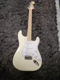 Squier affinity Olympic White E-Gitarre - Lakatos András [Today, 9:30 pm]