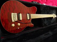 Sterling AX3 MN Trans Red