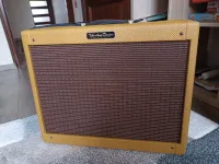 TAD 57 Custom Deluxe klón 5E3 Tweed nem Fender