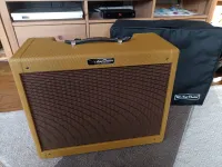 TAD 57 Custom Deluxe klón 5E3 Tweed nem Fender Csöves gitárkombó - Gyula1967 [2026.01.30. 18:02]