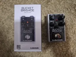 TC Electronic Bucket Brigade Analog