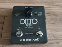 TC Electronic DITTO ER X2 Loop station - Xomen [Today, 11:25 am]