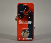 TC Electronic SubnUp Mini Octaver oktáv pedál - Zenemánia [Ma, 22:04]