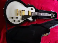 Tokai LP Custom Alpin White Elektromos gitár [2026.01.26. 18:49]