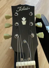 Tokai UES 73 SB Elektromos gitár - Mihizoli [Ma, 19:00]