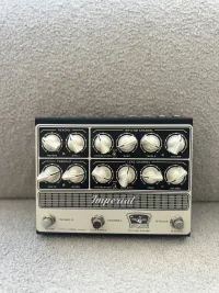 Toneking Imperial Tri-Tube preamp
